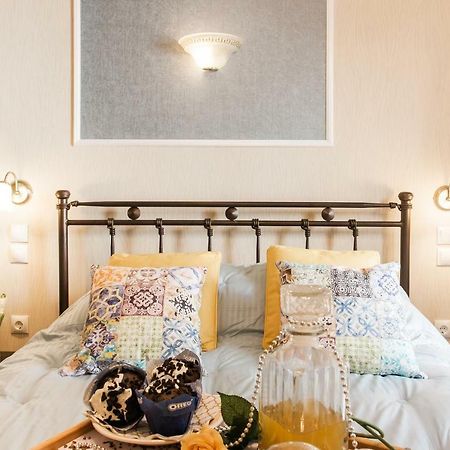 Modern Antique Private Rooms Near To Acropolis Museum And Metro Station Athens Ngoại thất bức ảnh