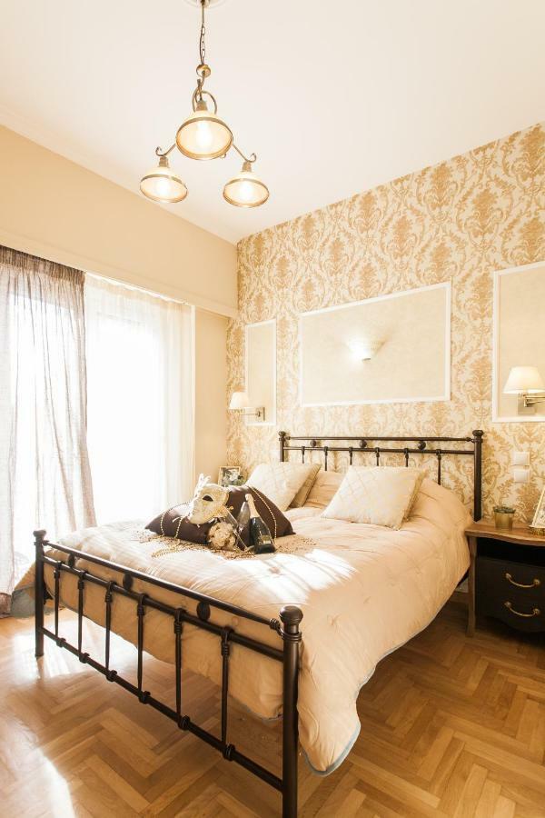 Modern Antique Private Rooms Near To Acropolis Museum And Metro Station Athens Ngoại thất bức ảnh