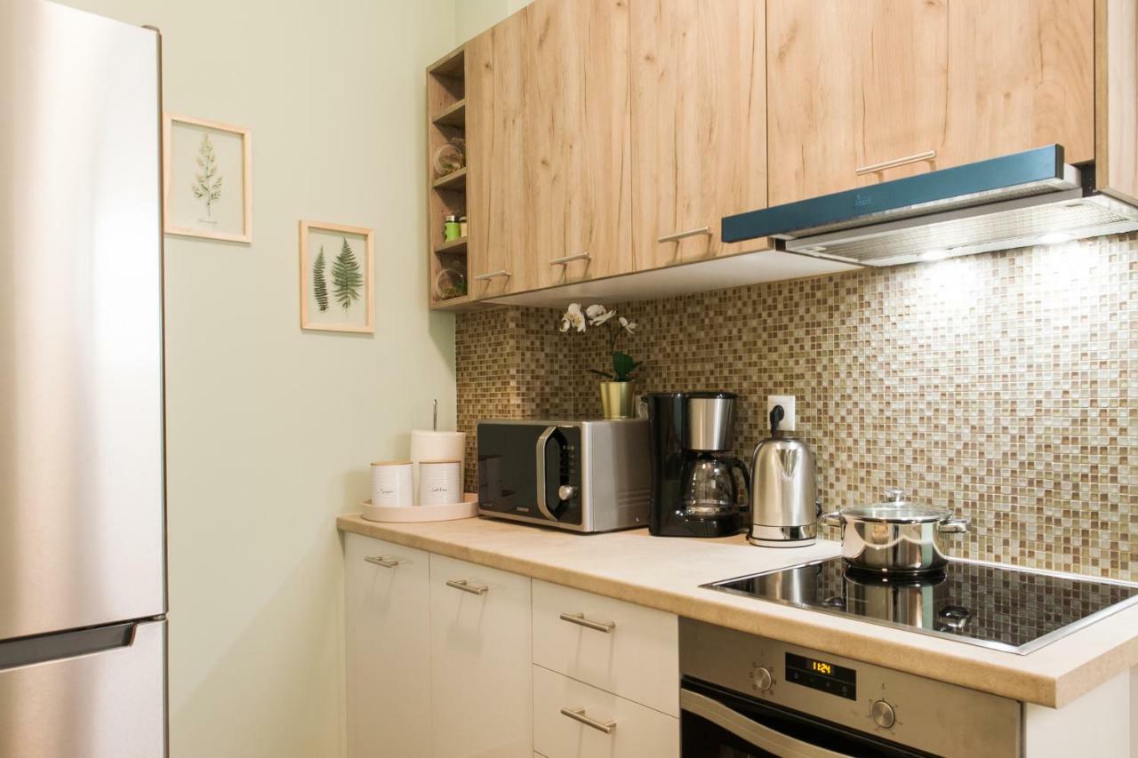 Modern Antique Private Rooms Near To Acropolis Museum And Metro Station Athens Ngoại thất bức ảnh