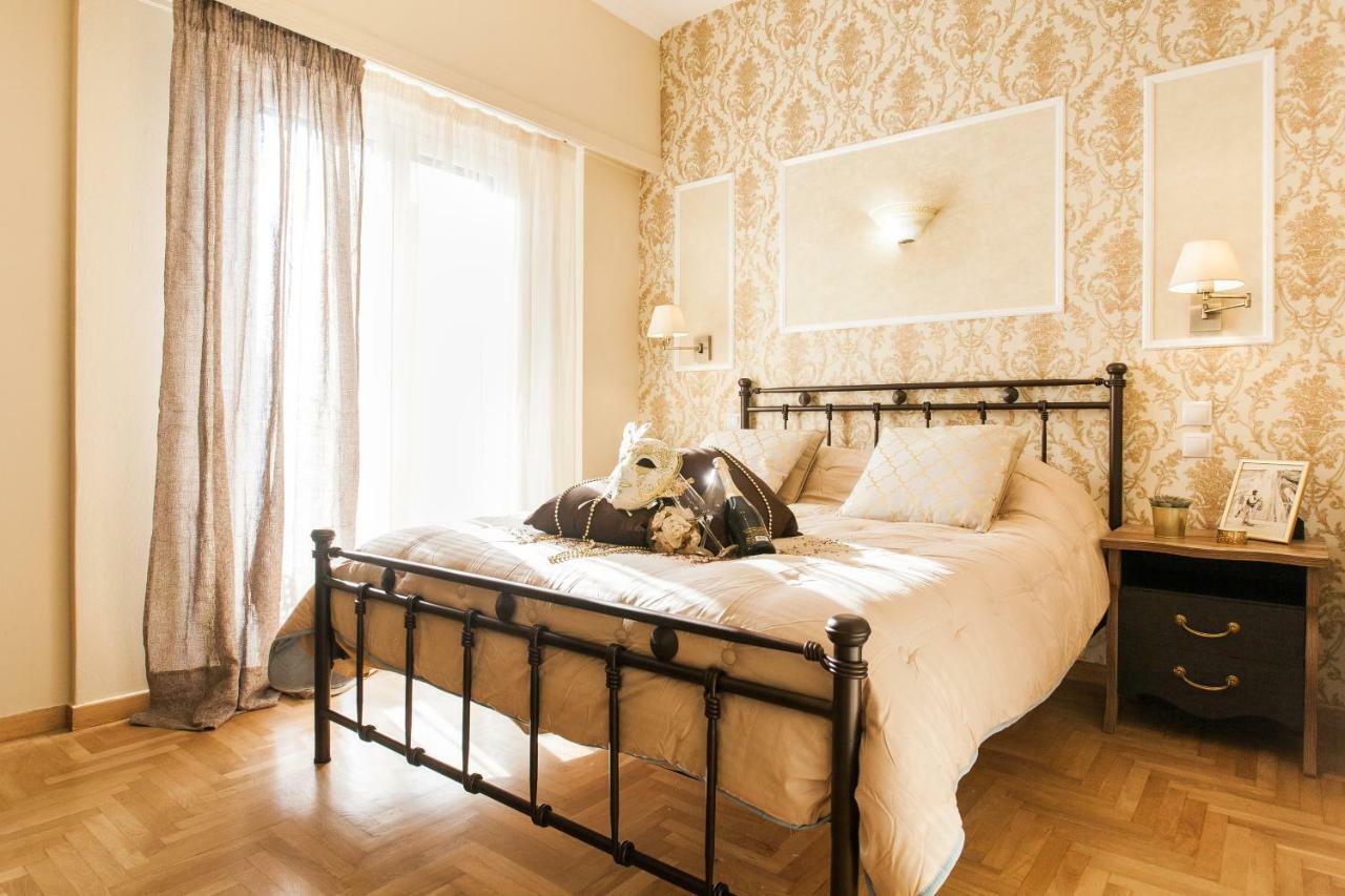 Modern Antique Private Rooms Near To Acropolis Museum And Metro Station Athens Ngoại thất bức ảnh
