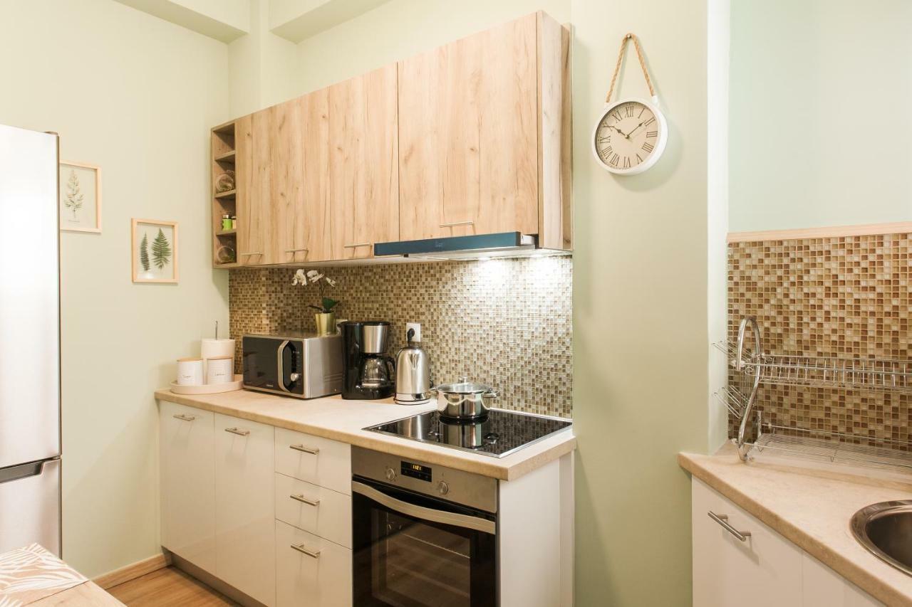 Modern Antique Private Rooms Near To Acropolis Museum And Metro Station Athens Ngoại thất bức ảnh
